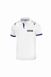 Sparco Martini Racing Polo Embroideries